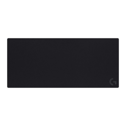 Logitech G G840 Extra Großes Gaming-Mauspad, optimiert für Gaming-Sensoren, mäßige Oberflächenreibung, rutschfeste Mausmatte, Mac- und PC-Gaming-Zubehör, 900 x 400 x 3 mm Angebot bei HelloDeals