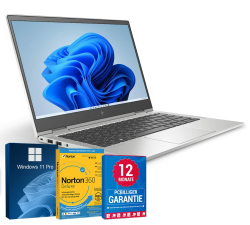 HP EliteBook 830 G5 13,3 Zoll Full HD Laptop Intel Core i5-8350U@ bis zu 3,6 GHz 16 GB 512 GB SSD mit Windows 11 Pro & GRATIS Antiviren-Software inkl. 12 Monate Garantie (Generalüberholt) Angebot bei HelloDeals