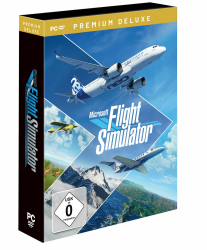 Microsoft Flight Simulator Premium Deluxe Edition - [PC] Angebot bei HelloDeals