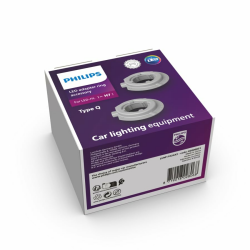 Philips Adapter-Ring H7-LED Typ Q, Lampenhalterung Ultinon Pro6000 H7-LED Angebot bei HelloDeals