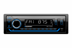 Blaupunkt BPA 1123 BT, 1-DIN Autoradio, FM-RDS, Bluetooth, Freisprecheinrichtung, 2xUSB, Aux-Eingang, Sub-Out, Multicolor, 200 Watt Angebot bei HelloDeals