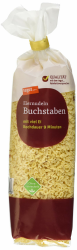 tegut... Eiernudel Buchstaben, 1 x 250 g Angebot bei HelloDeals