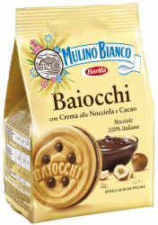 Mulino Bianco Bisquitkekse Baiocchi, 260 g Angebot bei HelloDeals
