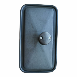 1x Spiegel Schwarz Rückspiegel Außenspiegel LKW Bus Traktor 320x187mm Angebot bei HelloDeals
