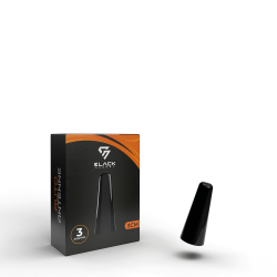 Autoantenne 3cm - Universal Kfz Antenne - Dachantenne mit erstklassiger Empfangsqualität - Kurze Auto Antenne für AM & FM Empfang - DAB Antenne Auto - Kurzstabantenne Angebot bei HelloDeals