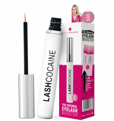 LASHCOCA!NE PLUS Wimpernserum – Das virale Original für lange & volle Wimpern – Wimpernbooster mit PRO-Formel & 2-fach Wirkansatz – Vegan – Ultimativer Testsieger – Made in Germany by Svenja Walberg Angebot bei HelloDeals