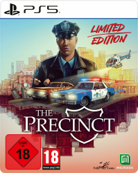 The Precinct - Limited Edition [Playstation 5] Angebot bei HelloDeals