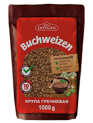 Dovgan Buchweizen, 5er Pack (5 x 1 kg) Angebot bei HelloDeals