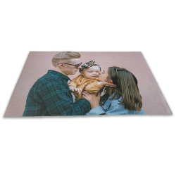 Personalisiertes essbares Foto & Text, selbst gestalten – 20x28 cm, Tortenaufleger, Zuckerbild, Fondant-Papier, versch. Größen – Kindergeburtstag, Taufe, Hochzeit – Rechteckig Angebot bei HelloDeals