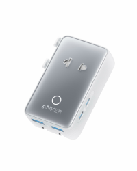 Anker Nano Reiseadapter Weltweit, Universal Reiseadapter mit USBx 4, 2X USB C, 2X USB A und 1x AC, Steckdosenadapter für Deutschland USA England, einsetzbar in über 200 Ländern, ideal für Reisen Angebot bei HelloDeals