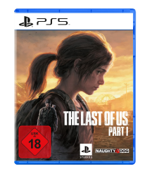 The Last of Us Part I [PlayStation 5] Angebot bei HelloDeals