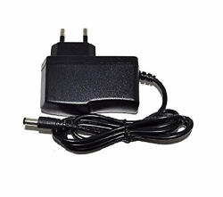 DARLINGTON & Sohns Netzteil Ladegerät passend für die Nintendo SNES Konsole AC Adapter kompatibel Super Nintendo Angebot bei HelloDeals