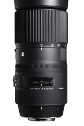 Sigma 150-600mm F5,0-6,3 DG OS HSM Contemporary Objektiv für Canon EF Objektivbajonett Angebot bei HelloDeals