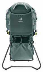 deuter Kid Comfort Active leichte Kindertrage, 12 L, teal Angebot bei HelloDeals