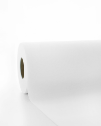 serviettendirekt.de ALLES FÜR DEN GEDECKTEN TISCH Airlaid Tischdeckenrolle, 118 cm x 25 m 1 Stück/Rolle Rollenware Tischdecke Tischtuch Meterware auf Rolle (Weiß) Angebot bei HelloDeals