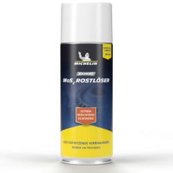 MICHELIN EXPERT Rostlöser Spray MoS2 | Extrem Kriechfähig und Silikonfrei | 400ml, 1 Stück, Blau Angebot bei HelloDeals