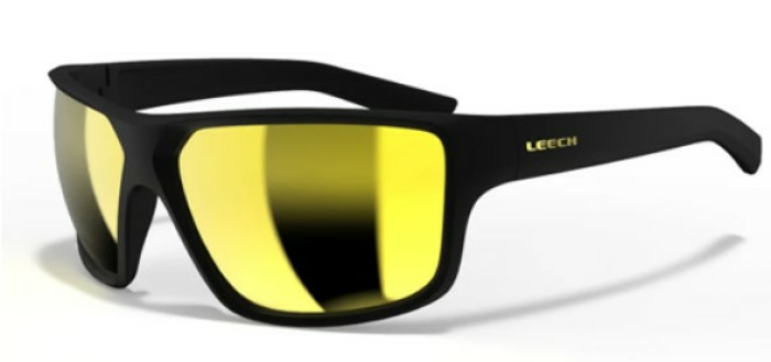 Leech X2 GOLD Sonnenbrille