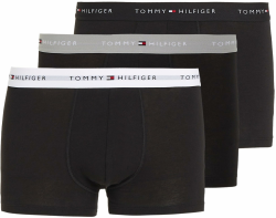 Tommy Hilfiger Um0um02763 Herren L Mehrfarbig (Grey Heather/Black/White) Angebot bei HelloDeals