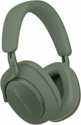 Bowers & Wilkins PX7 S2e Over-Ear-Kopfhörer mit Geräuschunterdrückung, kabellos, Qualcomm aptX™ Adaptive und Schnellladung, 30 Stunden Wiedergabe, sechs integriertes Mikrofon, Waldgrün Angebot bei HelloDeals