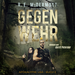 Gegenwehr: Buch 2 Der Trilogie, Apokalypse USA Angebot bei HelloDeals