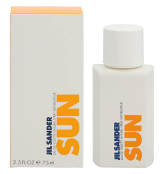 Jil Sander Sun Women Edt Spray 75ml Angebot bei HelloDeals