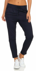 ONLY Female Chino Hose ONLPARIS Slim Fit Chino Hose M / 30L Night Sky Angebot bei HelloDeals