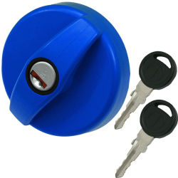 pro-Styling Tankdeckel Wassertankdeckel Wasser Trinkwasser Wohnwagen Wohnmobil Caravan Boot STS blau Angebot bei HelloDeals