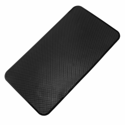 18x13cm Universal Anti Rutsch Schmutzmatte, Antirutschmatte für Auto, Anti Rutsch Matte, Silikon Schutzmatte für Armaturenbrett, Zuschneidbar Angebot bei HelloDeals