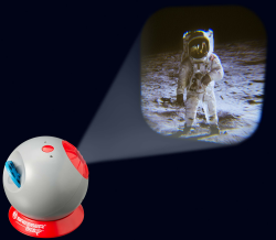 🔭 Bresser 8847300 Junior Science Projektor Maxi für Kinder 🌌 Angebot bei HelloDeals