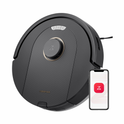 🤖🧹 Roborock Q5 Pro Saugroboter mit DuoRoller-Bürste - 5500Pa Saugkraft Angebot bei HelloDeals