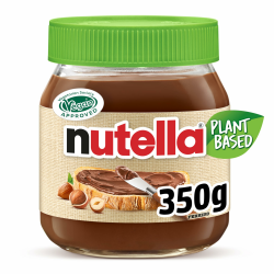 🌱 Nutella Plant-Based - Nuss-Nugat-Creme zum Verlieben! 🌰🍫 Angebot bei HelloDeals