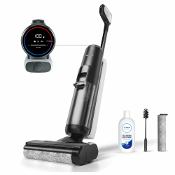 🧹 Tineco Floor One S5 Smart Nass-Trocken-Sauger mit iLoop Technologie Angebot bei HelloDeals