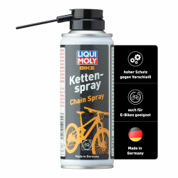 🚴‍♂️ LIQUI MOLY Bike Kettenspray | 400 ml | Top-Angebot! 🌟 Angebot bei HelloDeals
