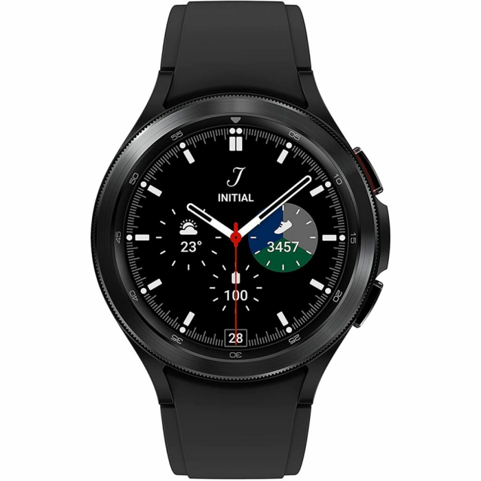Samsung Galaxy Watch 4 Classic Smartwatch SM-R880 42mm Bluetooth GPS schwarz