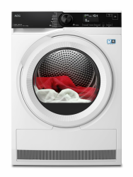 🌟 AEG Wärmepumpentrockner Serie 9000 mit AbsoluteCare Plus, Daunentrocknung 🌟 Angebot bei HelloDeals