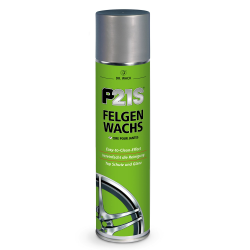 🚗🌟 Dr. Wack P21S Felgen-Wachs für Auto 400 ml 🌟🚗 Angebot bei HelloDeals
