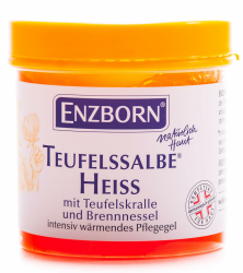 🔥 Enzborn Teufels Heiße Salbe Angebot! 🔥 Angebot bei HelloDeals
