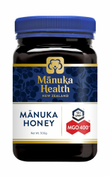 🍯 Sonderangebot: Manuka Health - Manuka Honig MGO 400+ 500g 🌿 Angebot bei HelloDeals