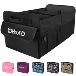YOHOOLYO Kofferraum Organizer Faltbar 72L Auto Kofferraumtasche 🚗 Angebot bei HelloDeals