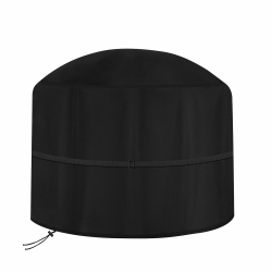 Dokon Schutzhülle für Feuerschale - Wasserdicht, Winddicht, UV-Beständig Angebot bei HelloDeals