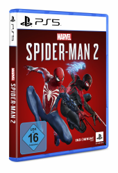 🕷️🦸 Marvel's Spider-Man 2 - Brandneue Einzelspieler-Story! Angebot bei HelloDeals