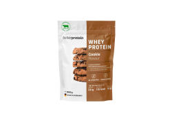 Angebot: Whey Protein - Cookies & Cream 1 kg - Produziert in Deutschland 🇩🇪 Angebot bei HelloDeals
