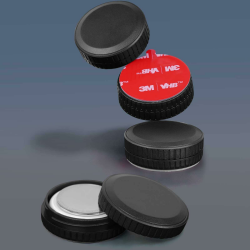 AXFEE Airtag Halterung 4er Pack 🚀 Angebot bei HelloDeals