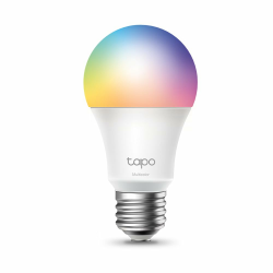🌈🔆 Tapo L530E Alexa Lampe E27 - Mehrfarbige dimmbare WLAN Glühbirne 🌟 Angebot bei HelloDeals