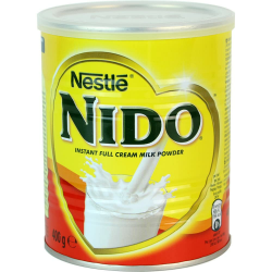 🥛 NIDO Milchpulver (1 x 400 GR) 🛒 - Sonderangebot! Angebot bei HelloDeals