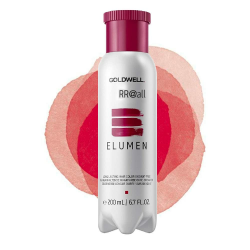 🔥 Goldwell Elumen Color Pure Red RR@all 200ml - Langanhaltende Haarfarbe Angebot bei HelloDeals