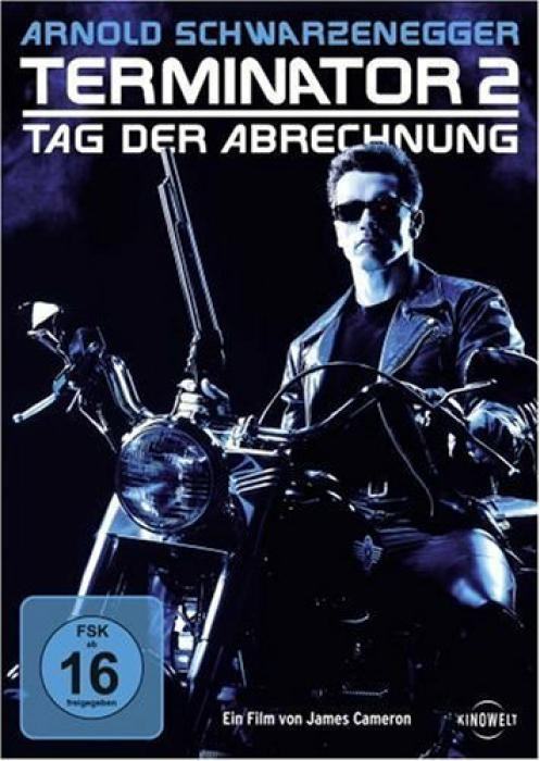 Terminator 2 - Tag der Abrechnung [iTunes]
