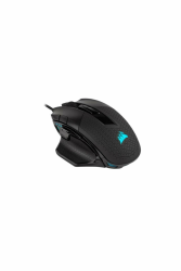 🎮 CORSAIR NIGHTSWORD RGB Gaming Maus - 18.000 DPI - Gewichtssystem - iCUE - PC/Mac/PS5/PS4/Xbox - Schwarz Angebot bei HelloDeals