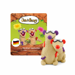 🎧 Tonies Hörfiguren für Toniebox | Jan und Henry - 8 Rätsel und 2 Lieder Angebot bei HelloDeals