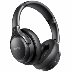 🎧 BERIBES Bluetooth Kopfhörer Over Ear - 65 Std Spielzeit - 6 EQ-Modi - HiFi Stereo - Faltbar Angebot bei HelloDeals